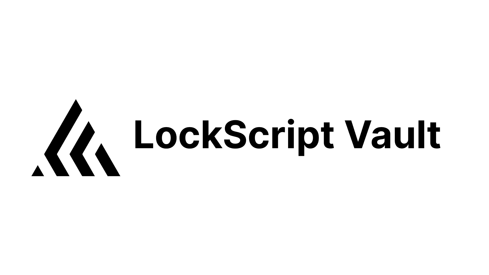 Introducing LockScript Vault